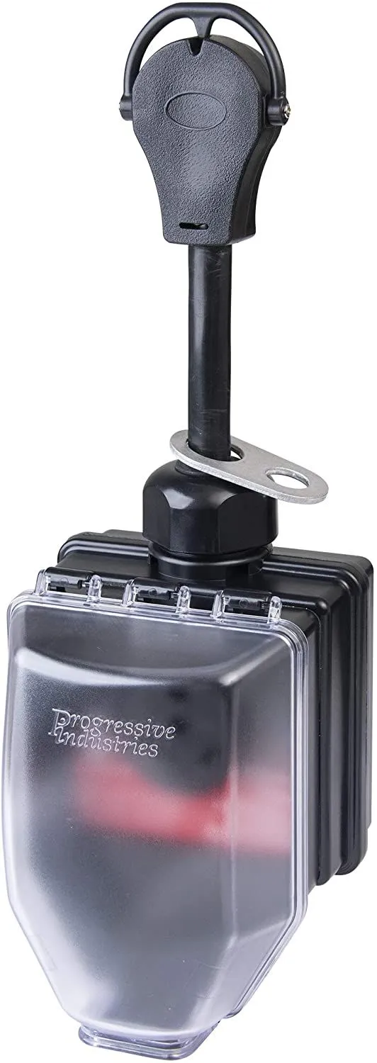30 Amp Plug-In Surge Protector